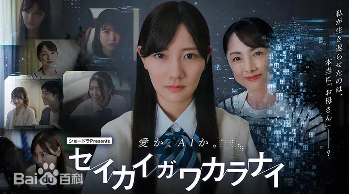 【日本剧】正确答案未知