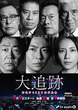 【日本剧】大追踪〜警视厅SSBC强行犯系〜